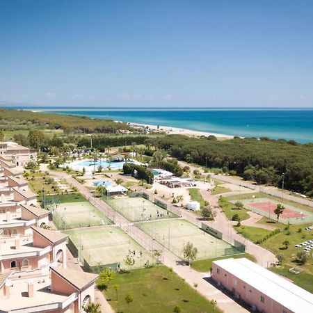 BV Airone Resort Marina di Sibari Esterno foto