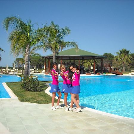 BV Airone Resort Marina di Sibari Esterno foto
