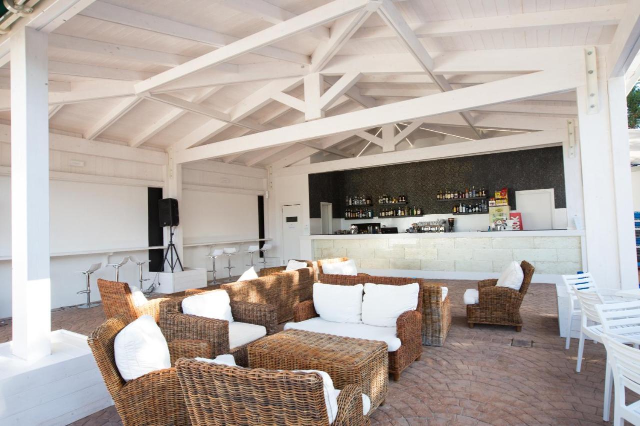BV Airone Resort Marina di Sibari Esterno foto