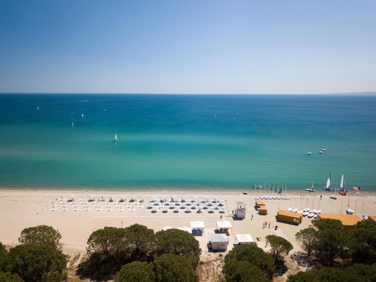 BV Airone Resort Marina di Sibari Esterno foto