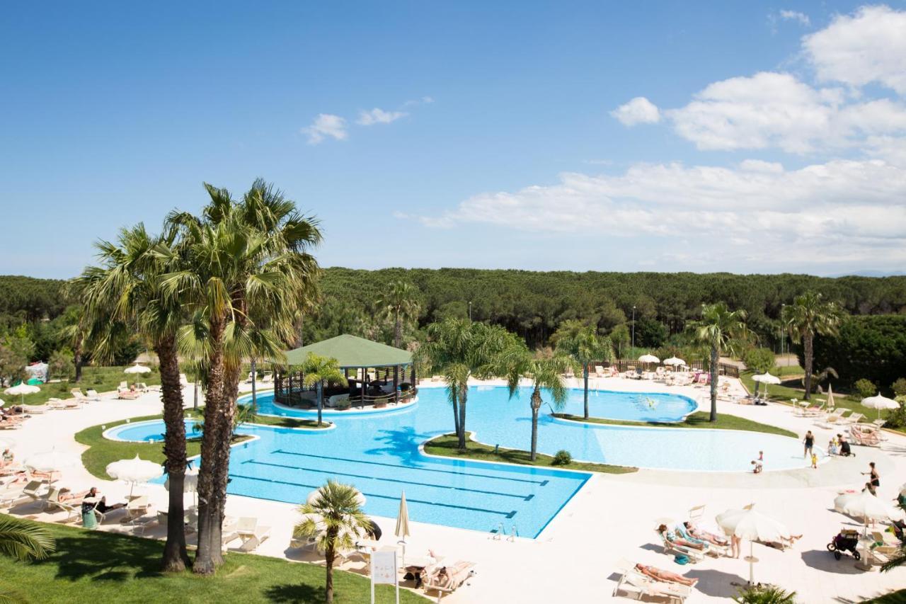 BV Airone Resort Marina di Sibari Esterno foto