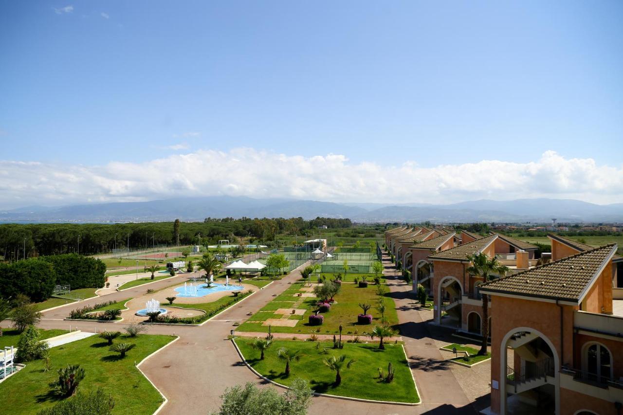 BV Airone Resort Marina di Sibari Esterno foto