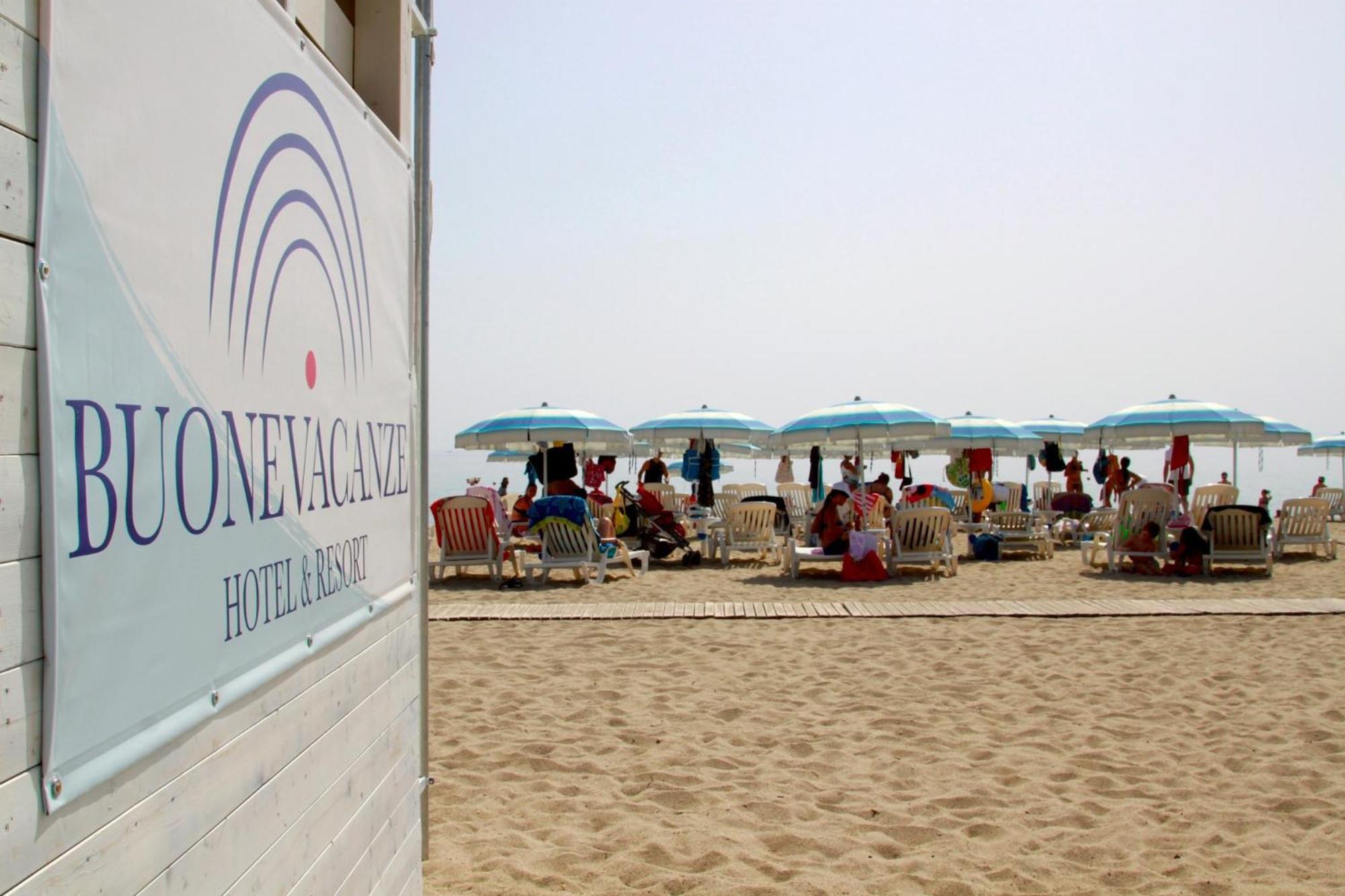 BV Airone Resort Marina di Sibari Esterno foto