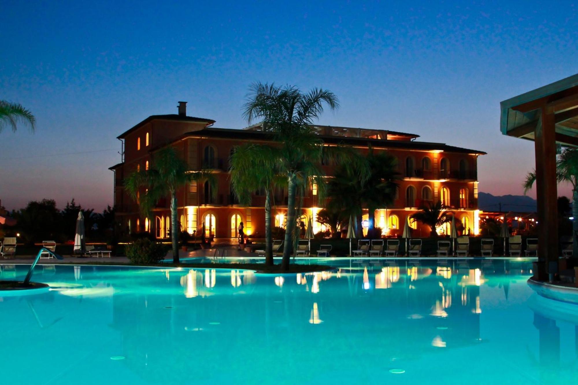 BV Airone Resort Marina di Sibari Esterno foto