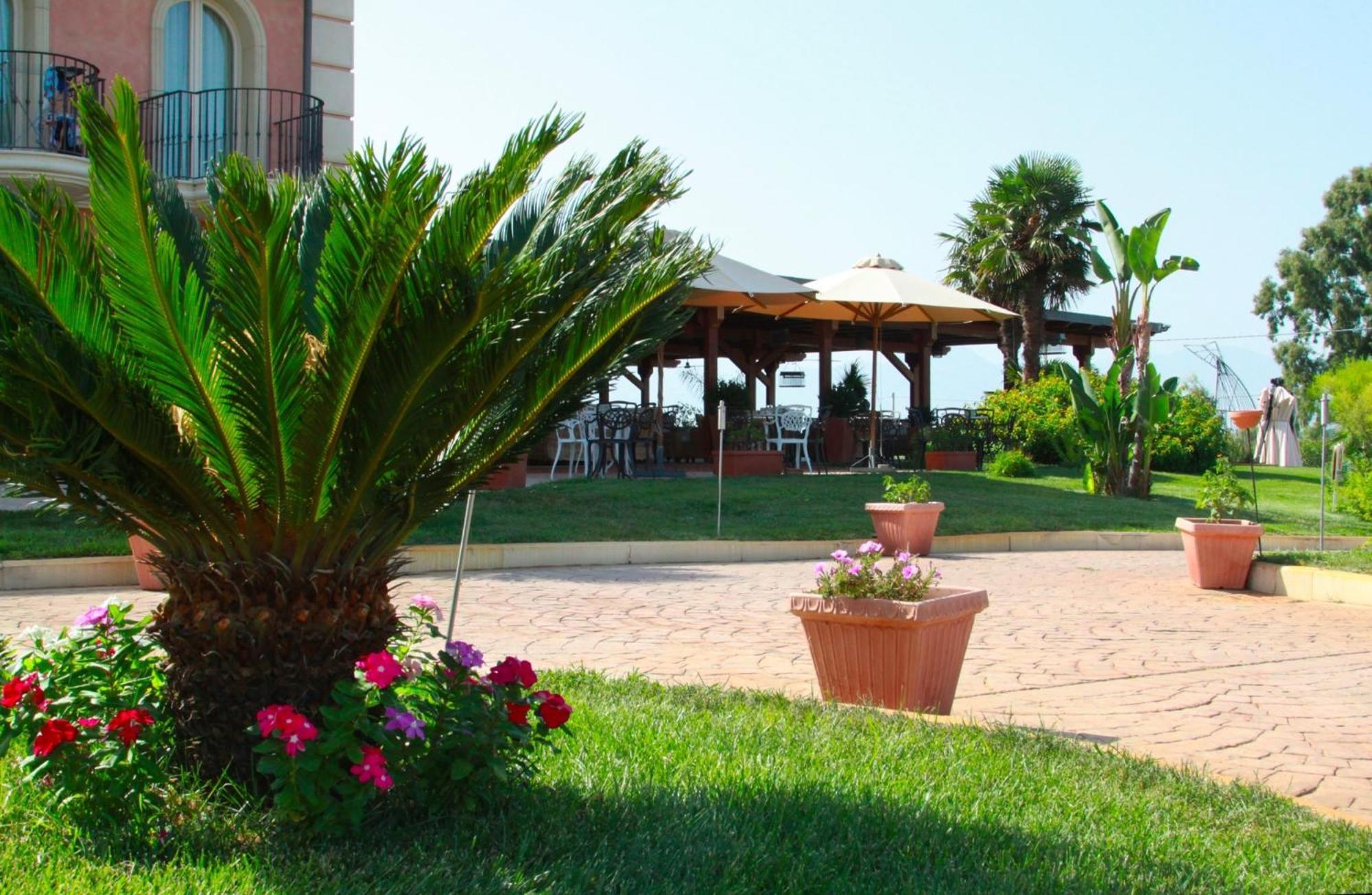 BV Airone Resort Marina di Sibari Esterno foto