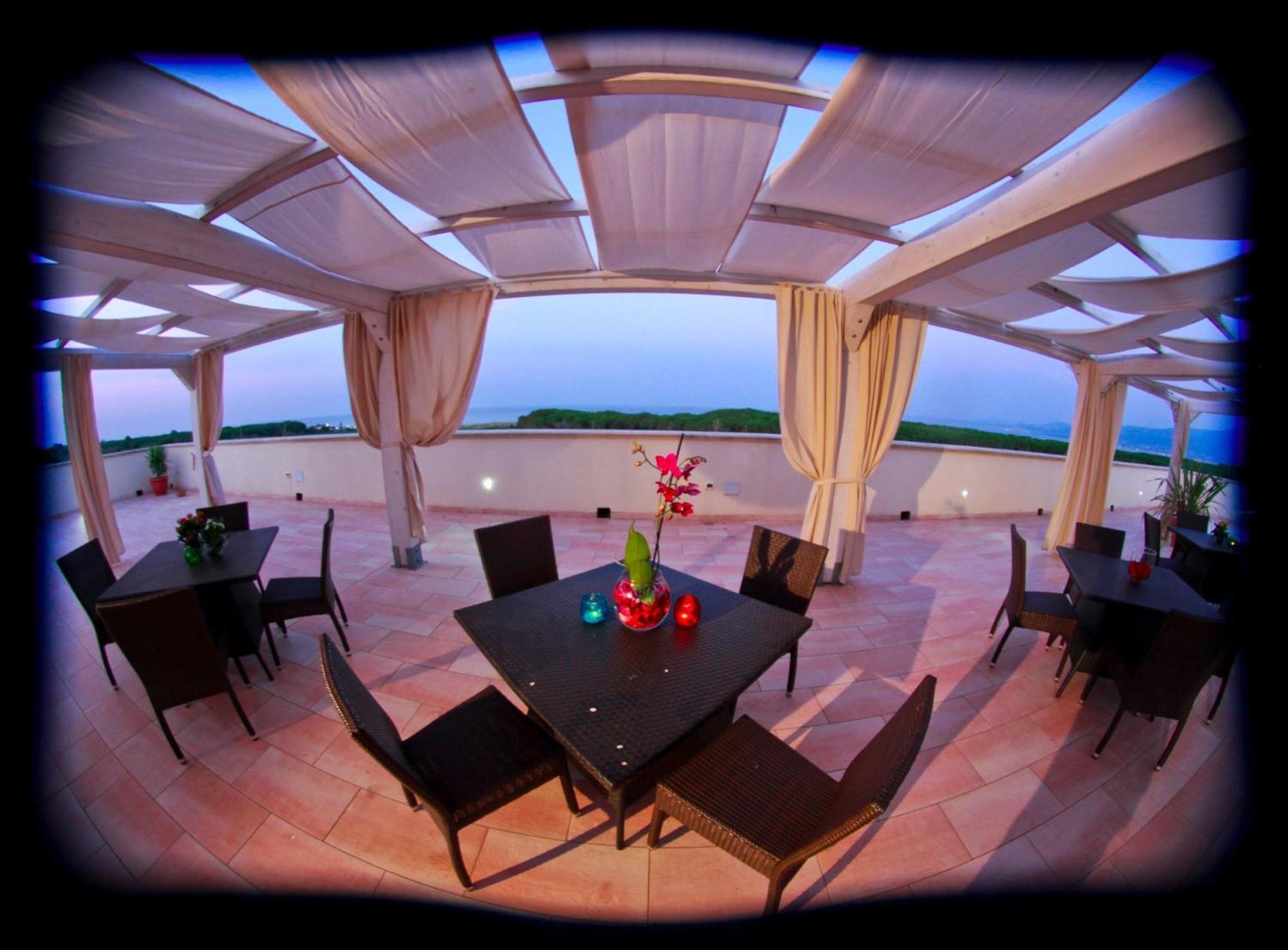 BV Airone Resort Marina di Sibari Esterno foto