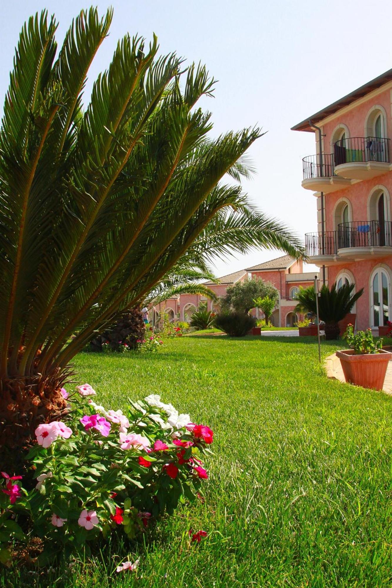 BV Airone Resort Marina di Sibari Esterno foto