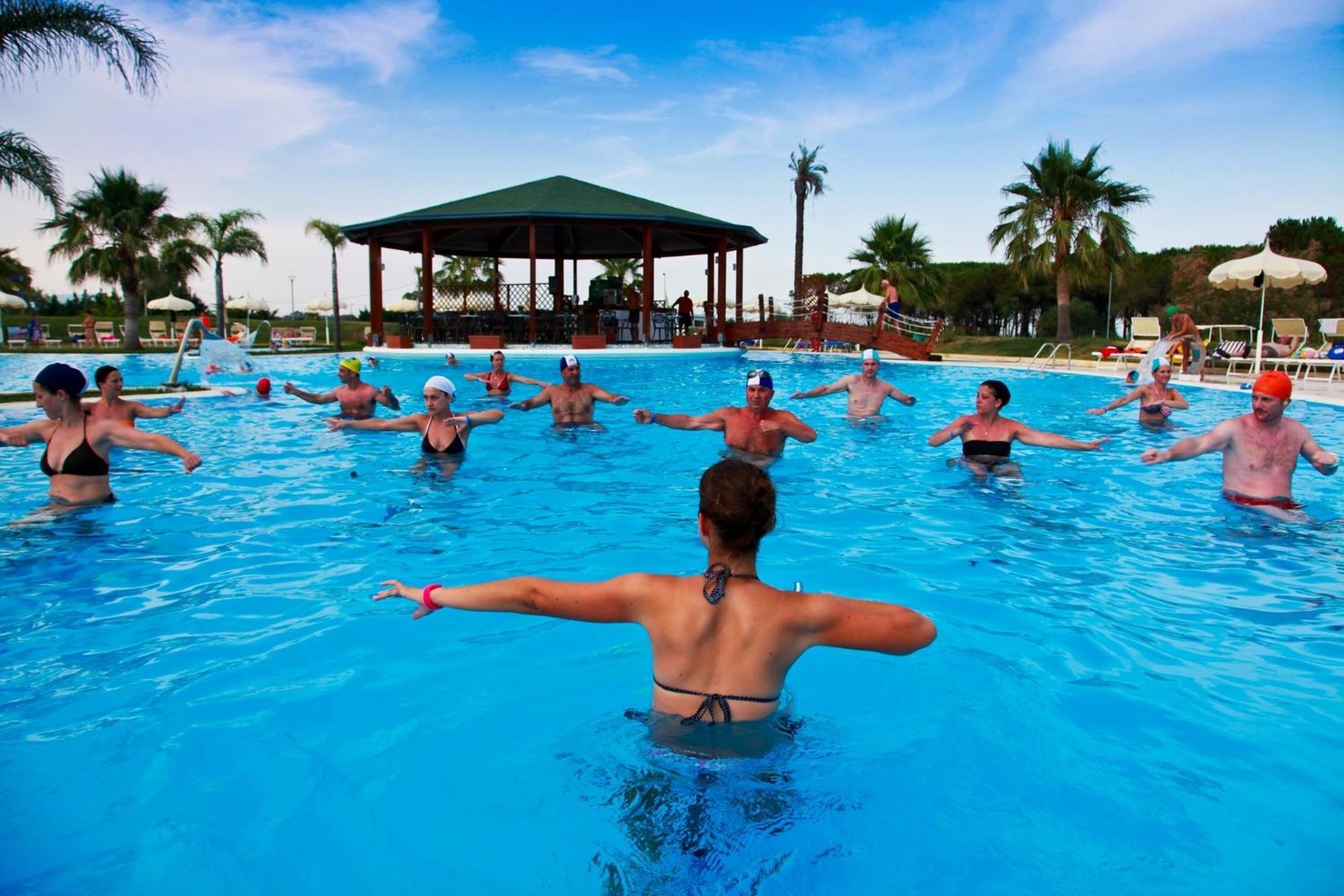 BV Airone Resort Marina di Sibari Esterno foto