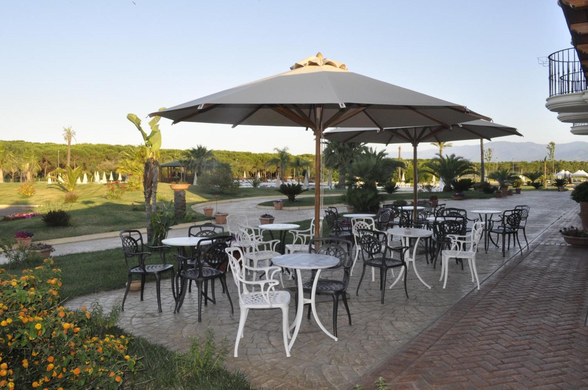 BV Airone Resort Marina di Sibari Esterno foto