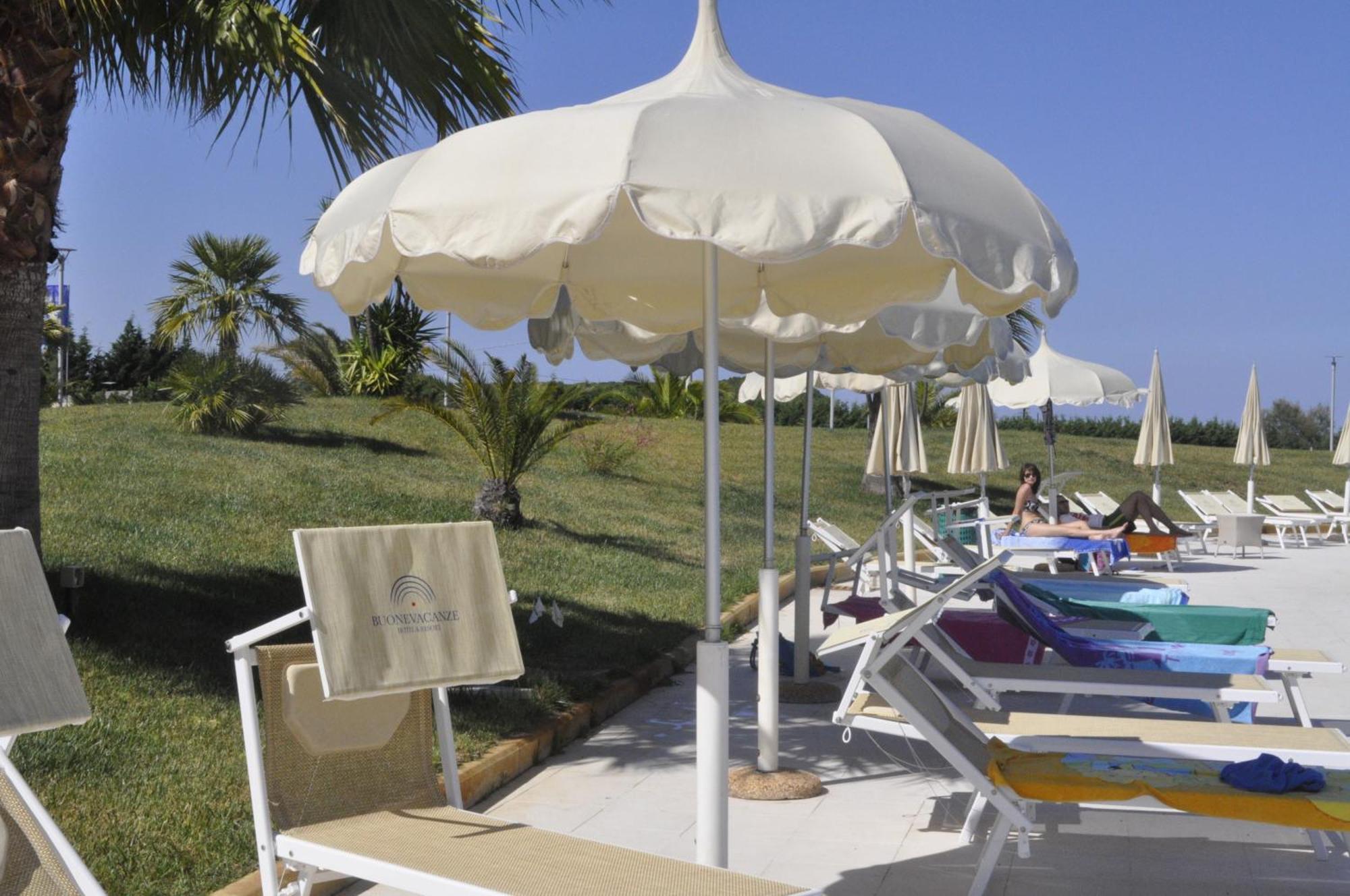 BV Airone Resort Marina di Sibari Esterno foto